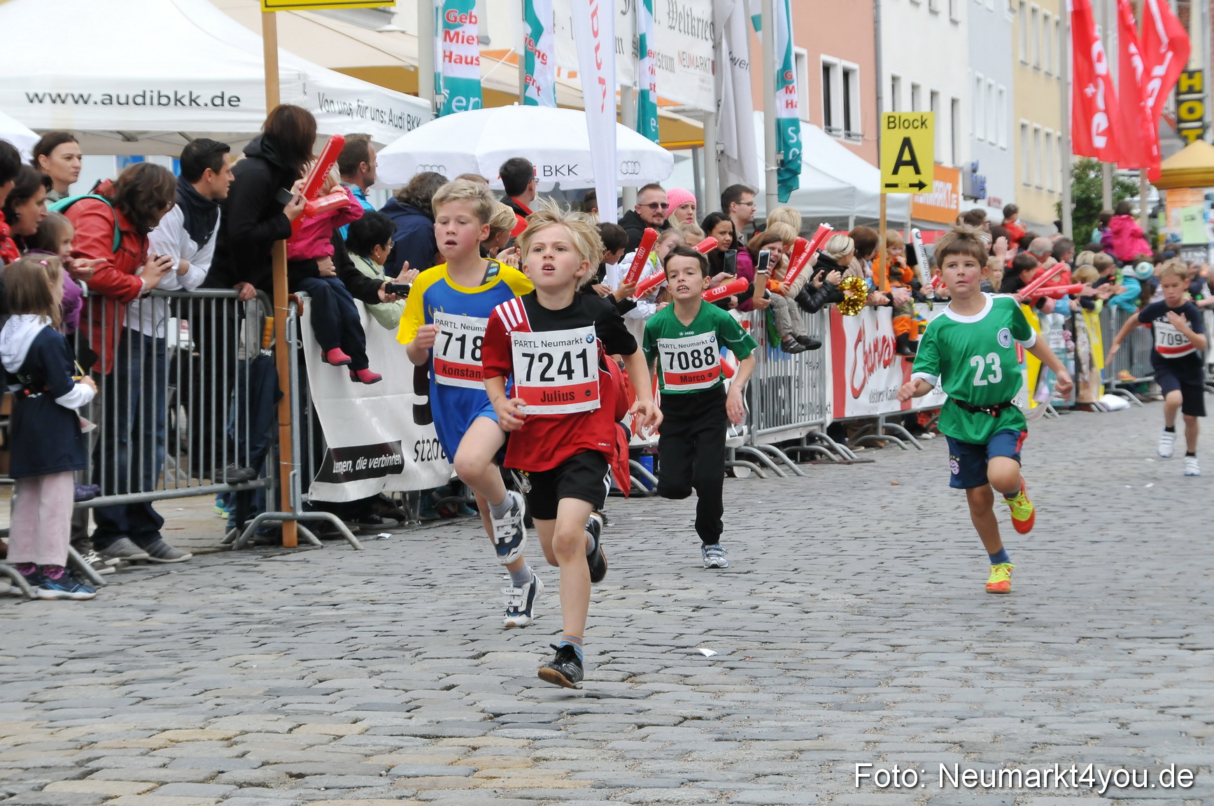 Stadtlauf Neumarkt 2014 1505